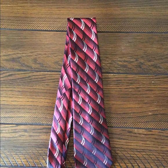 Arrow Men’s Silk Neck Tie - Picture 2 of 8